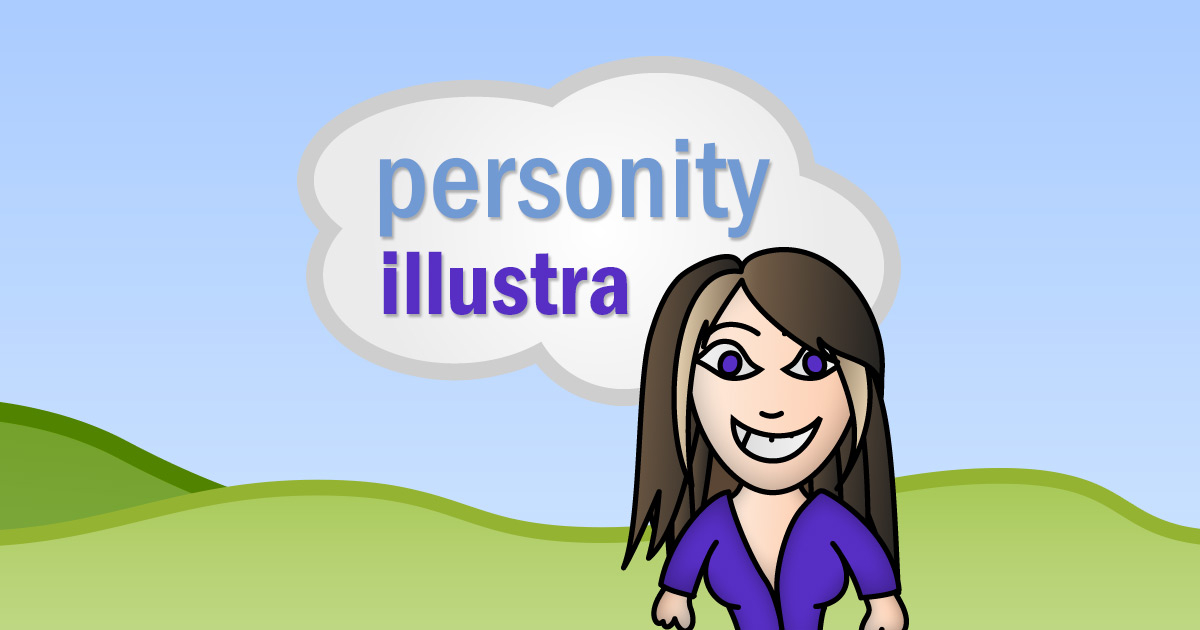 Personity Illustra